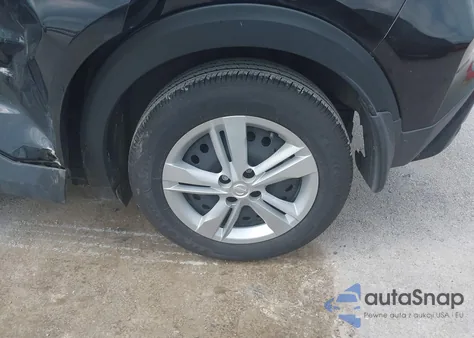 2024 Nissan Kicks S Xtronic Cvt from USA, damaged, VIN 3N1CP5BV9RL579071